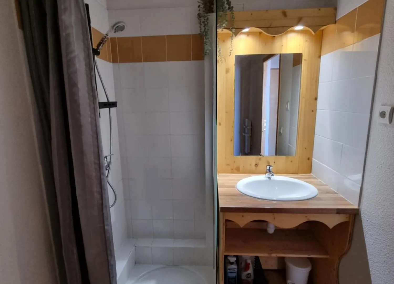 Appartement 4 Personnes 32M2 Au Pied Des Pistes- Wifi- Balcon Sud- Chamrousse 1650