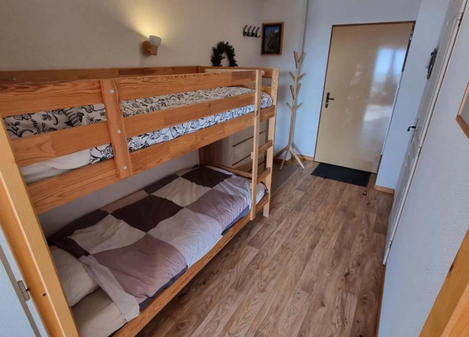 Appartement 4 Personnes 32M2 Au Pied Des Pistes- Wifi- Balcon Sud- Chamrousse 1650 0*,