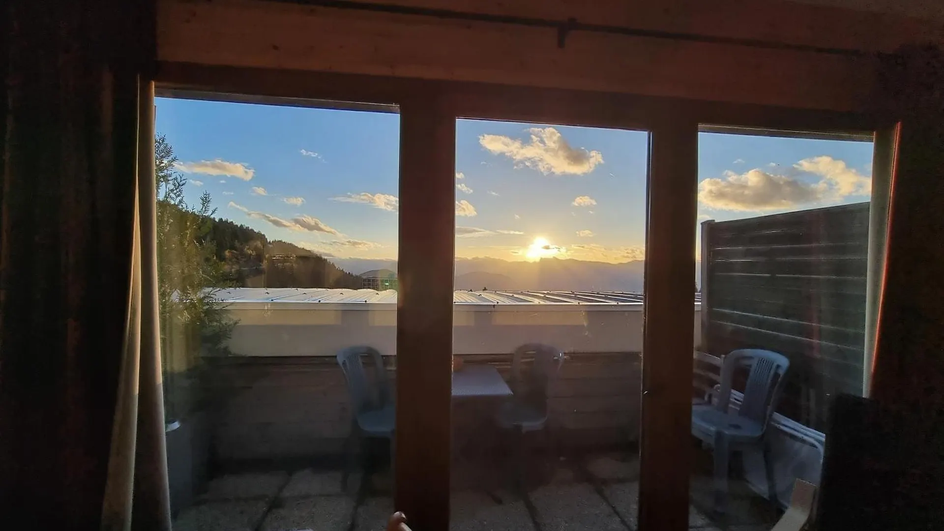 아파트 Appartement 4 Personnes 32M2 Au Pied Des Pistes- Wifi- Balcon Sud- Chamrousse 1650 프랑스